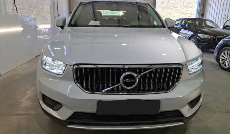 Volvo XC40 2021  T5 1.5 RECHARGE FWD AUTO INSCRIPTION ECO S/S EURO-6 ΕΛΛΗΝΙΚΟ γεμάτο