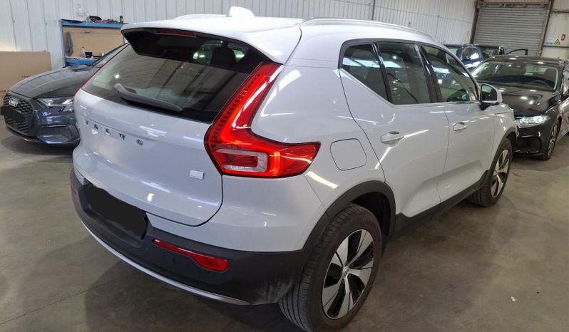 Volvo XC40 2021  T5 1.5 RECHARGE FWD AUTO INSCRIPTION ECO S/S EURO-6 ΕΛΛΗΝΙΚΟ γεμάτο