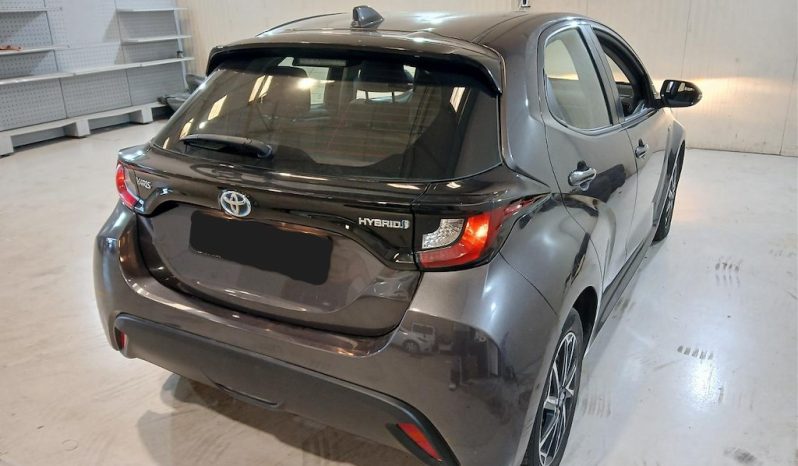 Toyota Yaris 2021  HDF 1.5 ACTIVE PLUS HYBRID AUTO 5D CAMERA ECO S/S EURO-6 ΕΛΛΗΝΙΚΟ γεμάτο