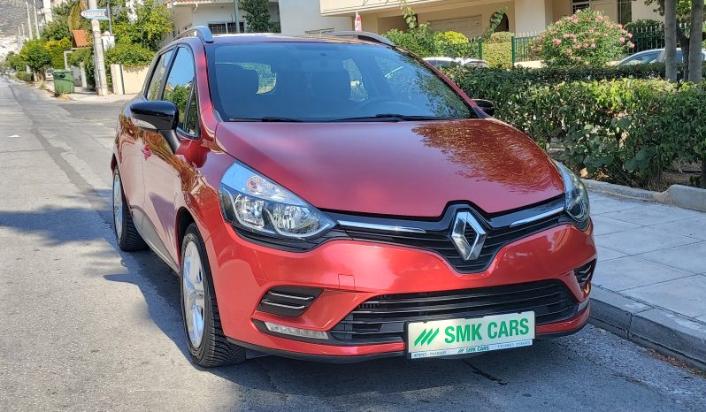 Renault Clio 2020  TCE 0.9 S/W LIMITED ECO S/S EURO-6 γεμάτο