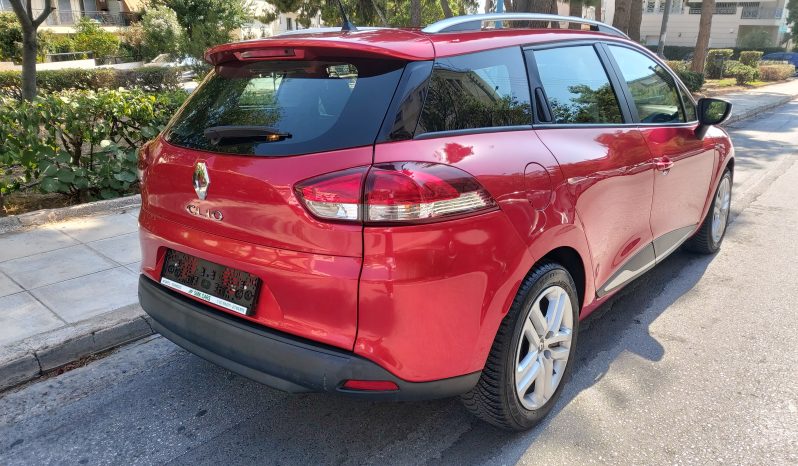 Renault Clio 2020  TCE 0.9 S/W LIMITED ECO S/S EURO-6 γεμάτο
