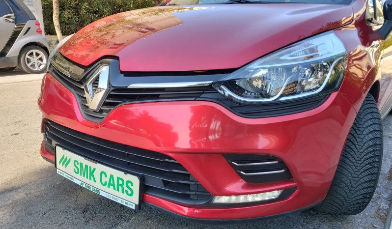 Renault Clio 2020  TCE 0.9 S/W LIMITED ECO S/S EURO-6 γεμάτο