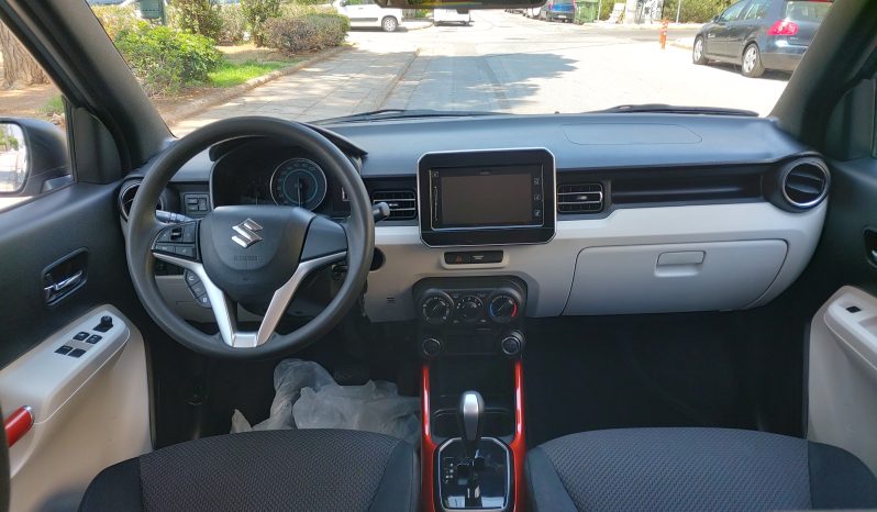 Suzuki Ignis 2019  GL+ 1.2 AGS AUTO 5D CAMERA ECO S/S EURO-6 ΕΛΛΗΝΙΚΟ γεμάτο