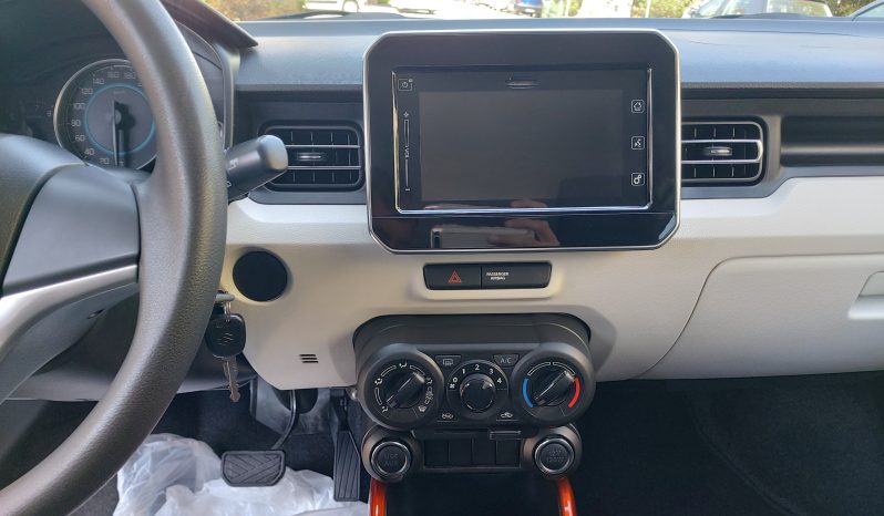 Suzuki Ignis 2019  GL+ 1.2 AGS AUTO 5D CAMERA ECO S/S EURO-6 ΕΛΛΗΝΙΚΟ γεμάτο