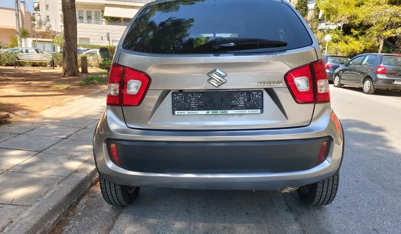 Suzuki Ignis 2019  GL+ 1.2 AGS AUTO 5D CAMERA ECO S/S EURO-6 ΕΛΛΗΝΙΚΟ γεμάτο
