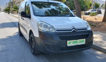 Citroen Berlingo 2018  VAN 1.6 BLUE-HDI MAXI L2H1 3-SEATS EURO-6 ΕΛΛΗΝΙΚΟ γεμάτο