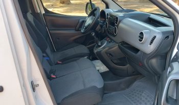 Citroen Berlingo 2018  VAN 1.6 BLUE-HDI MAXI L2H1 3-SEATS EURO-6 ΕΛΛΗΝΙΚΟ γεμάτο