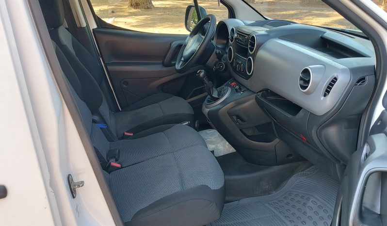 Citroen Berlingo 2018  VAN 1.6 BLUE-HDI MAXI L2H1 3-SEATS EURO-6 ΕΛΛΗΝΙΚΟ γεμάτο