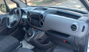 Citroen Berlingo 2018  VAN 1.6 BLUE-HDI MAXI L2H1 3-SEATS EURO-6 ΕΛΛΗΝΙΚΟ γεμάτο
