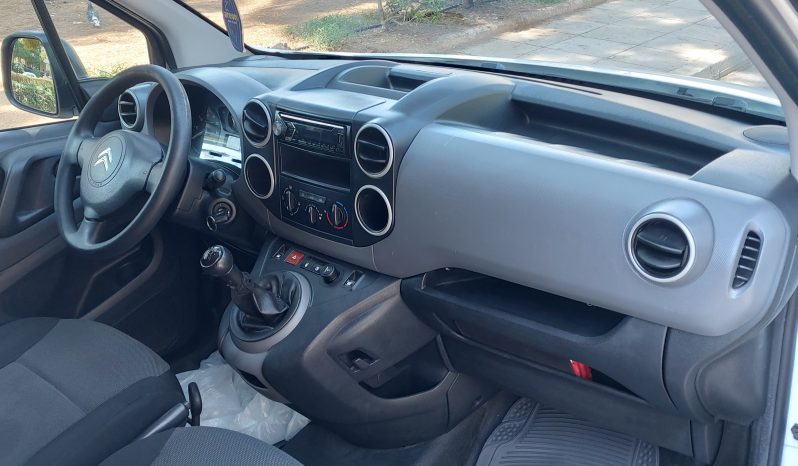 Citroen Berlingo 2018  VAN 1.6 BLUE-HDI MAXI L2H1 3-SEATS EURO-6 ΕΛΛΗΝΙΚΟ γεμάτο