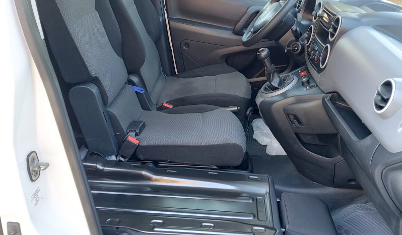 Citroen Berlingo 2018  VAN 1.6 BLUE-HDI MAXI L2H1 3-SEATS EURO-6 ΕΛΛΗΝΙΚΟ γεμάτο