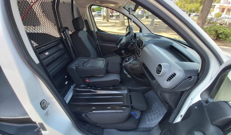 Citroen Berlingo 2018  VAN 1.6 BLUE-HDI MAXI L2H1 3-SEATS EURO-6 ΕΛΛΗΝΙΚΟ γεμάτο