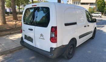 Citroen Berlingo 2018  VAN 1.6 BLUE-HDI MAXI L2H1 3-SEATS EURO-6 ΕΛΛΗΝΙΚΟ γεμάτο