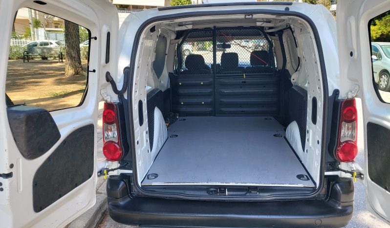 Citroen Berlingo 2018  VAN 1.6 BLUE-HDI MAXI L2H1 3-SEATS EURO-6 ΕΛΛΗΝΙΚΟ γεμάτο