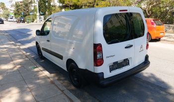 Citroen Berlingo 2018  VAN 1.6 BLUE-HDI MAXI L2H1 3-SEATS EURO-6 ΕΛΛΗΝΙΚΟ γεμάτο