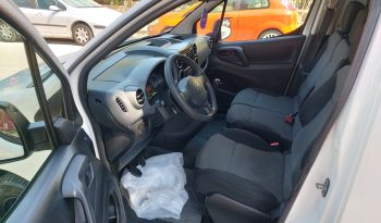 Citroen Berlingo 2018  VAN 1.6 BLUE-HDI MAXI L2H1 3-SEATS EURO-6 ΕΛΛΗΝΙΚΟ γεμάτο