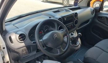 Citroen Berlingo 2018  VAN 1.6 BLUE-HDI MAXI L2H1 3-SEATS EURO-6 ΕΛΛΗΝΙΚΟ γεμάτο