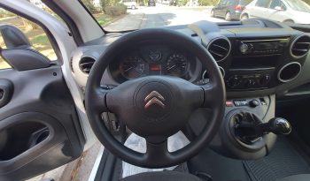 Citroen Berlingo 2018  VAN 1.6 BLUE-HDI MAXI L2H1 3-SEATS EURO-6 ΕΛΛΗΝΙΚΟ γεμάτο