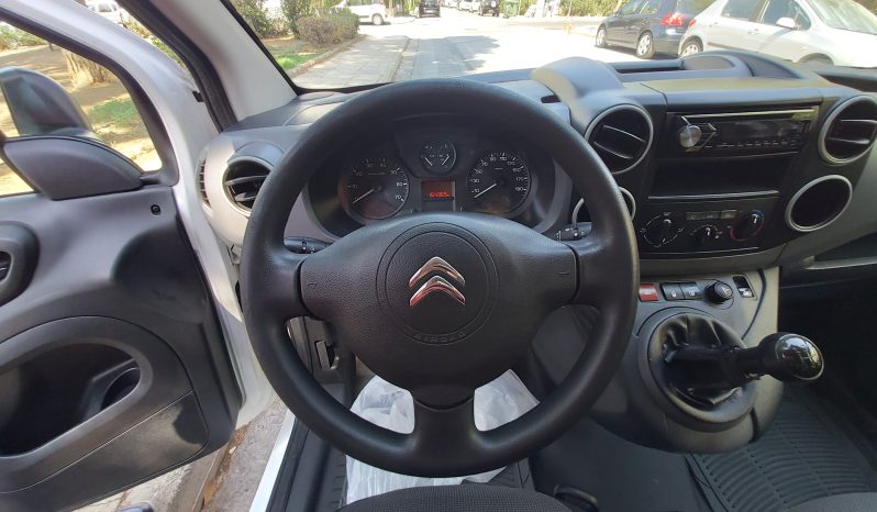 Citroen Berlingo 2018  VAN 1.6 BLUE-HDI MAXI L2H1 3-SEATS EURO-6 ΕΛΛΗΝΙΚΟ γεμάτο