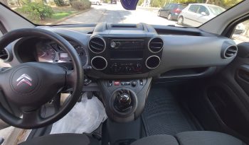 Citroen Berlingo 2018  VAN 1.6 BLUE-HDI MAXI L2H1 3-SEATS EURO-6 ΕΛΛΗΝΙΚΟ γεμάτο