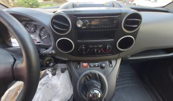 Citroen Berlingo 2018  VAN 1.6 BLUE-HDI MAXI L2H1 3-SEATS EURO-6 ΕΛΛΗΝΙΚΟ γεμάτο