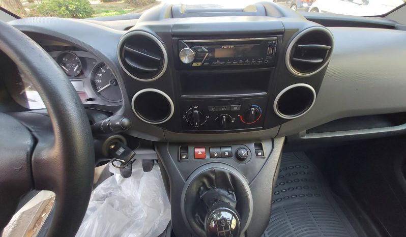 Citroen Berlingo 2018  VAN 1.6 BLUE-HDI MAXI L2H1 3-SEATS EURO-6 ΕΛΛΗΝΙΚΟ γεμάτο