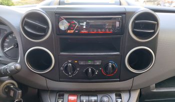Citroen Berlingo 2018  VAN 1.6 BLUE-HDI MAXI L2H1 3-SEATS EURO-6 ΕΛΛΗΝΙΚΟ γεμάτο