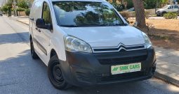 Citroen Berlingo 2018  VAN 1.6 BLUE-HDI MAXI L2H1 3-SEATS EURO-6 ΕΛΛΗΝΙΚΟ