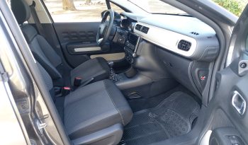 Citroen C3 2019  VAN 1.5 LIVE BLUE-HDI 6-MT ECO S/S EURO-6 ΕΛΛΗΝΙΚΟ γεμάτο