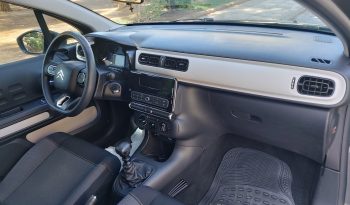 Citroen C3 2019  VAN 1.5 LIVE BLUE-HDI 6-MT ECO S/S EURO-6 ΕΛΛΗΝΙΚΟ γεμάτο