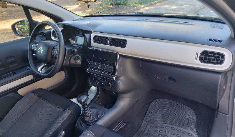 Citroen C3 2019  VAN 1.5 LIVE BLUE-HDI 6-MT ECO S/S EURO-6 ΕΛΛΗΝΙΚΟ γεμάτο