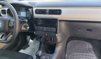 Citroen C3 2019  VAN 1.5 LIVE BLUE-HDI 6-MT ECO S/S EURO-6 ΕΛΛΗΝΙΚΟ γεμάτο