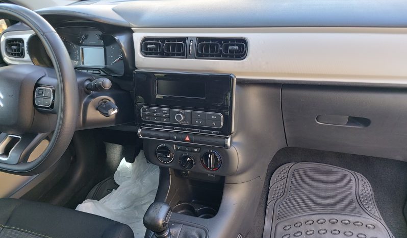 Citroen C3 2019  VAN 1.5 LIVE BLUE-HDI 6-MT ECO S/S EURO-6 ΕΛΛΗΝΙΚΟ γεμάτο