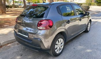 Citroen C3 2019  VAN 1.5 LIVE BLUE-HDI 6-MT ECO S/S EURO-6 ΕΛΛΗΝΙΚΟ γεμάτο