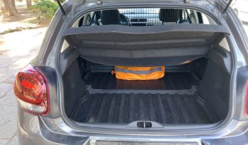 Citroen C3 2019  VAN 1.5 LIVE BLUE-HDI 6-MT ECO S/S EURO-6 ΕΛΛΗΝΙΚΟ γεμάτο