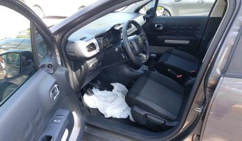 Citroen C3 2019  VAN 1.5 LIVE BLUE-HDI 6-MT ECO S/S EURO-6 ΕΛΛΗΝΙΚΟ γεμάτο