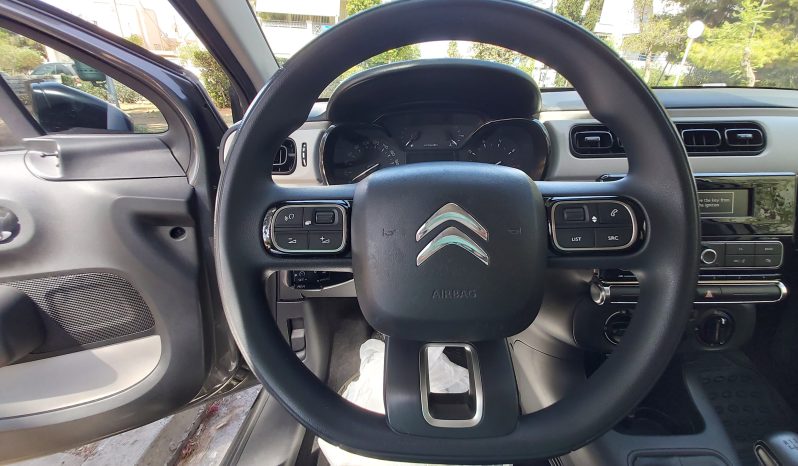Citroen C3 2019  VAN 1.5 LIVE BLUE-HDI 6-MT ECO S/S EURO-6 ΕΛΛΗΝΙΚΟ γεμάτο