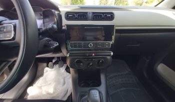 Citroen C3 2019  VAN 1.5 LIVE BLUE-HDI 6-MT ECO S/S EURO-6 ΕΛΛΗΝΙΚΟ γεμάτο