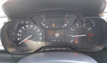 Citroen C3 2019  VAN 1.5 LIVE BLUE-HDI 6-MT ECO S/S EURO-6 ΕΛΛΗΝΙΚΟ γεμάτο