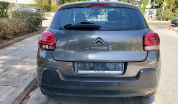 Citroen C3 2019  VAN 1.5 LIVE BLUE-HDI 6-MT ECO S/S EURO-6 ΕΛΛΗΝΙΚΟ γεμάτο