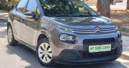 Citroen C3 2019  VAN 1.5 LIVE BLUE-HDI 6-MT ECO S/S EURO-6 ΕΛΛΗΝΙΚΟ