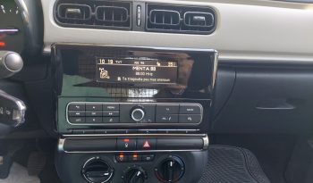 Citroen C3 2019  VAN 1.5 LIVE BLUE-HDI 6-MT ECO S/S EURO-6 ΕΛΛΗΝΙΚΟ γεμάτο