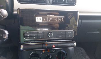 Citroen C3 2019  VAN 1.5 LIVE BLUE-HDI 6-MT ECO S/S EURO-6 ΕΛΛΗΝΙΚΟ γεμάτο