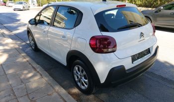 Citroen C3 2019  BLUE-HDI 1.5 CORPORATE 100PS NAVI ECO S/S EURO-6 ΕΛΛΗΝΙΚΟ γεμάτο