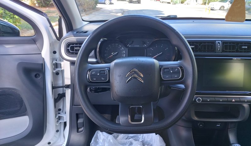 Citroen C3 2019  BLUE-HDI 1.5 CORPORATE 100PS NAVI ECO S/S EURO-6 ΕΛΛΗΝΙΚΟ γεμάτο