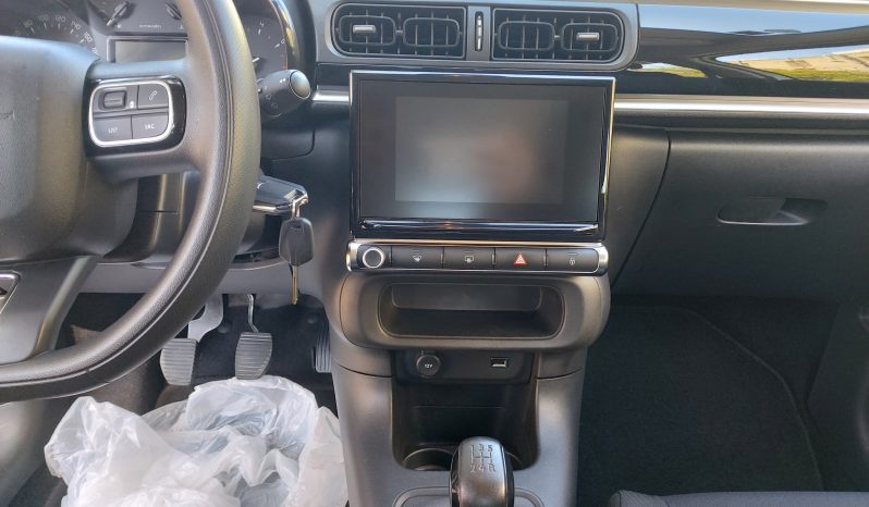 Citroen C3 2019  BLUE-HDI 1.5 CORPORATE 100PS NAVI ECO S/S EURO-6 ΕΛΛΗΝΙΚΟ γεμάτο
