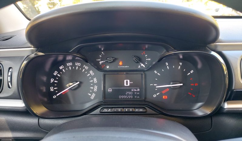 Citroen C3 2019  BLUE-HDI 1.5 CORPORATE 100PS NAVI ECO S/S EURO-6 ΕΛΛΗΝΙΚΟ γεμάτο