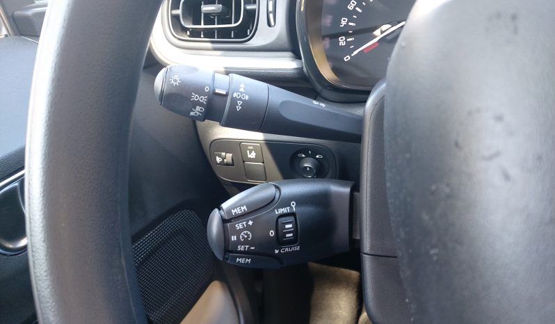 Citroen C3 2019  BLUE-HDI 1.5 CORPORATE 100PS NAVI ECO S/S EURO-6 ΕΛΛΗΝΙΚΟ γεμάτο