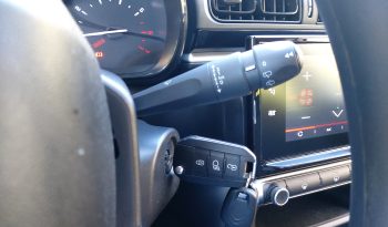 Citroen C3 2019  BLUE-HDI 1.5 CORPORATE 100PS NAVI ECO S/S EURO-6 ΕΛΛΗΝΙΚΟ γεμάτο