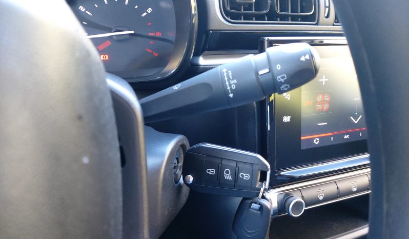 Citroen C3 2019  BLUE-HDI 1.5 CORPORATE 100PS NAVI ECO S/S EURO-6 ΕΛΛΗΝΙΚΟ γεμάτο